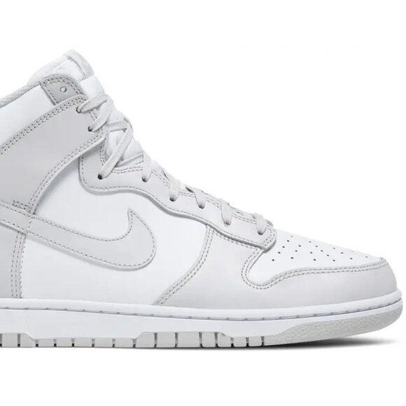 NIKE - Dunk High - 'Vast Grey' - Sz 11 - Picture 1 of 9